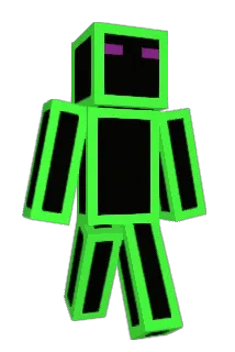 mikelarsen64 Minecraft avatar full body