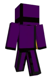 mikelev Minecraft avatar full body