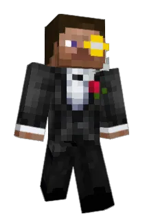 mikelinxj Minecraft avatar full body