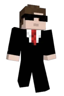 mikeliri Minecraft avatar full body
