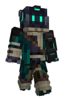 mikelmaque Minecraft avatar full body