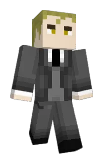 mikelv702 Minecraft avatar full body