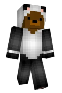 mikem08 Minecraft avatar full body