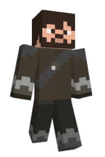 mikem5 Minecraft avatar full body