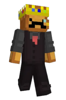 mikeman_0117 Minecraft avatar full body