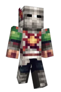 mikematt1 Minecraft avatar full body
