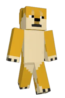 mikemike04 Minecraft avatar full body