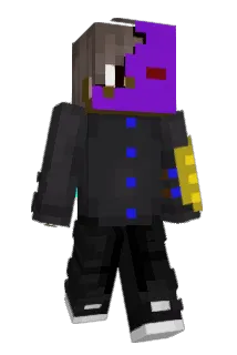 mikemike6144 Minecraft avatar full body