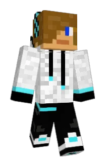 mikemike750 Minecraft avatar full body