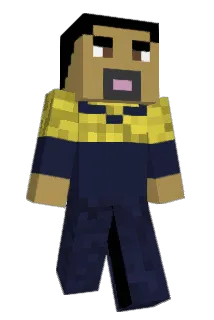 mikenolan71 Minecraft avatar full body