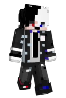 mikenya8 Minecraft avatar full body