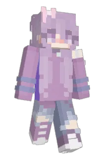 mikeo1 Minecraft avatar full body