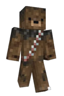 mikepang Minecraft avatar full body