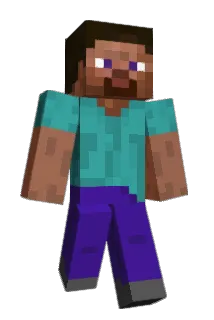 mikerox308 Minecraft avatar full body