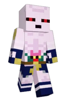 mikershot Minecraft avatar full body