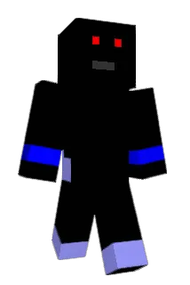 mikerstyle12 Minecraft avatar full body