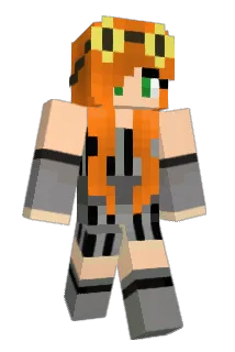 mikerules111 Minecraft avatar full body