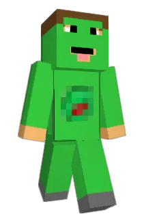 mikerunt Minecraft avatar full body
