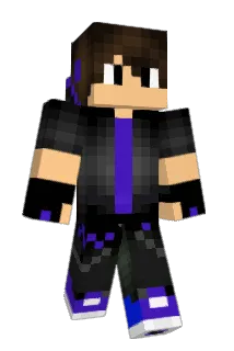 mikerusso13 Minecraft avatar full body