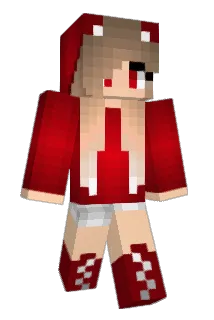 mikesch8 Minecraft avatar full body