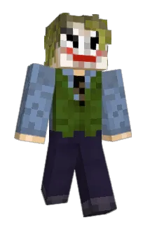 mikeseixas Minecraft avatar full body