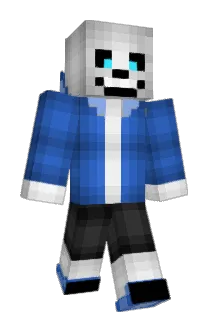 mikeskiffard Minecraft avatar full body