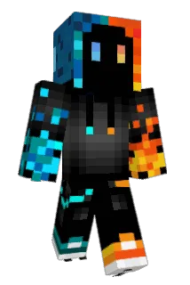 miketitan58 Minecraft avatar full body