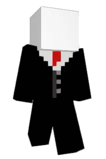 miketyson_1 Minecraft avatar full body