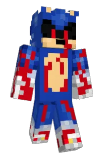 mikexeo Minecraft avatar full body