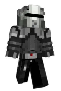 mikey134 Minecraft avatar full body