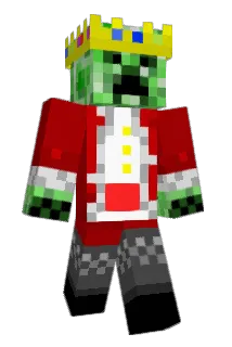 mikey289 Minecraft avatar full body