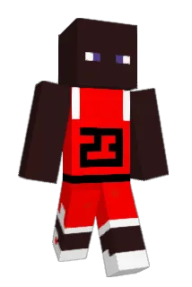 mikey57 Minecraft avatar full body