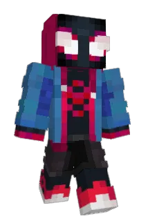 mikey65 Minecraft avatar full body