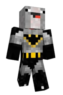 mikey9900 Minecraft avatar full body