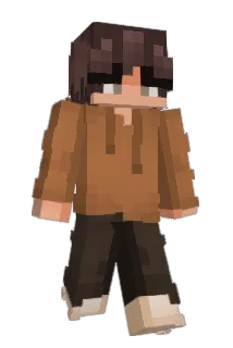 mikey_xx Minecraft avatar full body