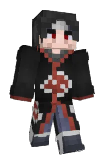 mikeybamf Minecraft avatar full body