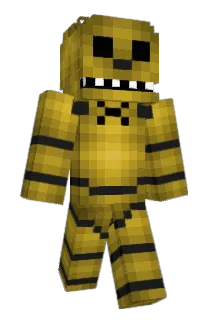 mikeybj Minecraft avatar full body