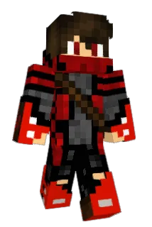 mikeyboy2602 Minecraft avatar full body