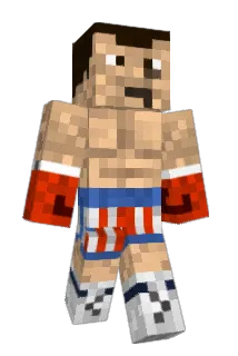 mikeyboy56 Minecraft avatar full body