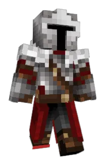 mikeyboyo1234 Minecraft avatar full body