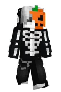 mikeyinspace Minecraft avatar full body