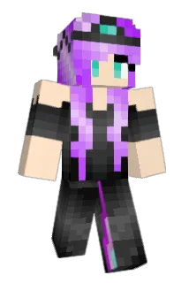 mikeyjd Minecraft avatar full body