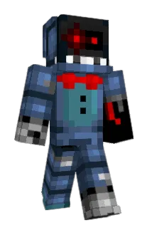mikeylikesmen Minecraft avatar full body