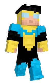 mikeymcfly98 Minecraft avatar full body