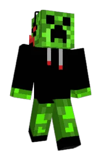 mikeyminer57 Minecraft avatar full body