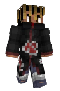 mikeymofia123 Minecraft avatar full body