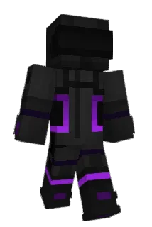 mikeymoo262 Minecraft avatar full body