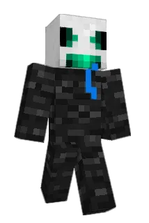mikeysonic Minecraft avatar full body