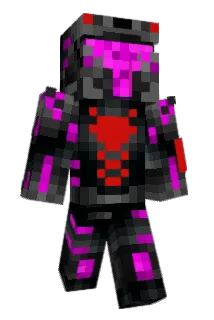 mikeyw03 Minecraft avatar full body