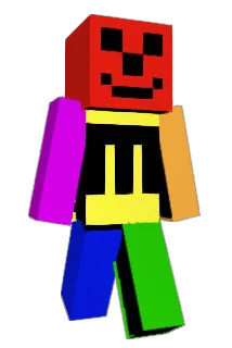 mikeyy097 Minecraft avatar full body
